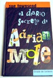 Book cover for Los Crecientes Delores De Adrian Mole