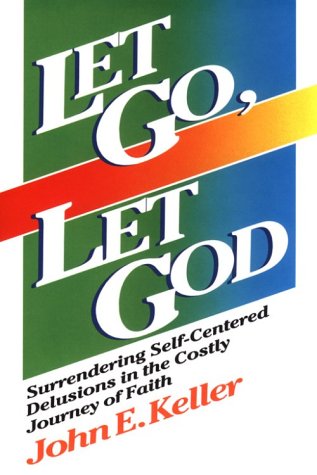 Book cover for Let Go, Let God