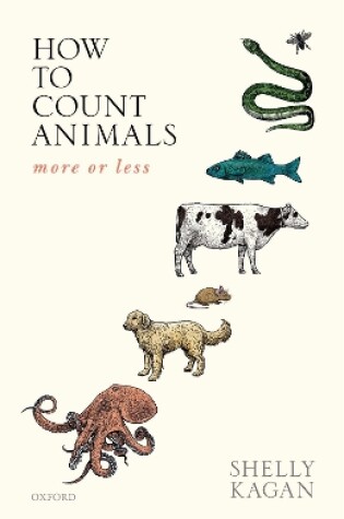 Cover of How to Count Animals, more or less