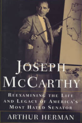 Cover of Joseph McCarthy