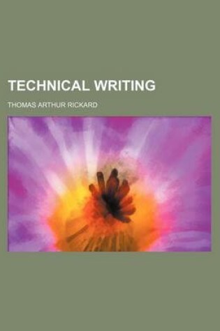 Cover of Technical Writing