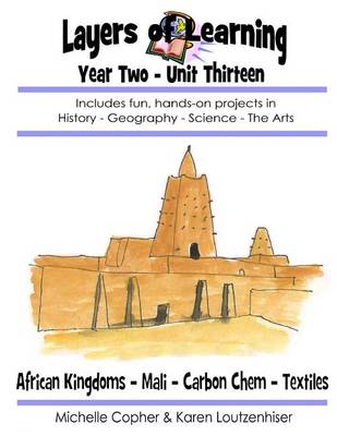 Book cover for Layers of Learning Year Two Unit Thirteen