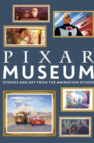 Cover of Pixar Museum