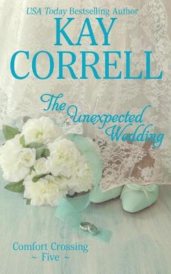 Book cover for The Unexpected Wedding