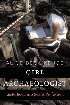 Book cover for Girl Archaeologist