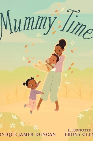 Cover of Mummy Time