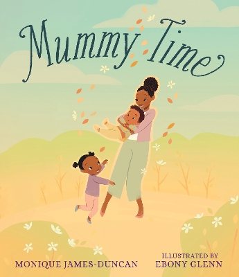 Book cover for Mummy Time