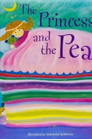 Cover of The Princess and the Pea