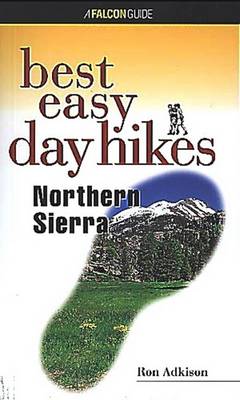 Cover of Best Easy Day Hikes Northern Sierra