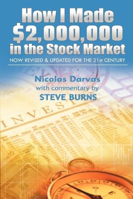 Book cover for How I Made $2,000,000 in the Stock Market