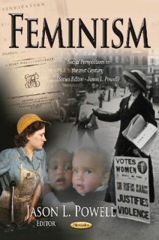 Cover of Feminism