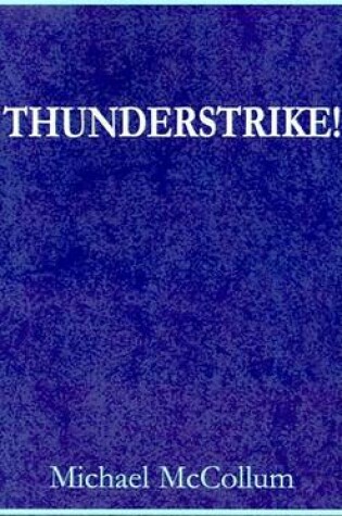 Cover of Thunderstrike!