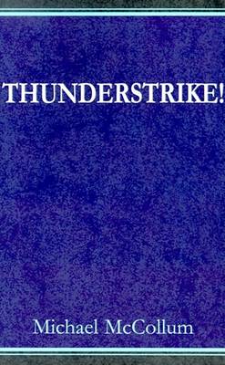 Book cover for Thunderstrike!