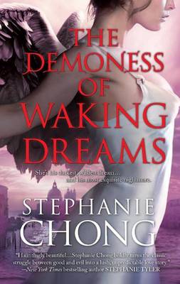 Book cover for The Demoness of Waking Dreams