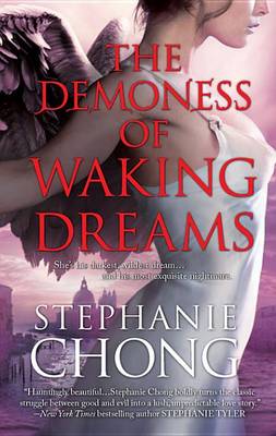 Cover of The Demoness of Waking Dreams