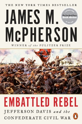 Cover of Embattled Rebel