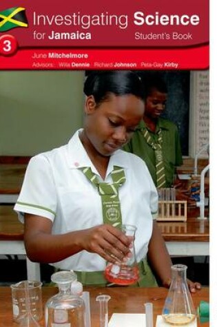 Cover of Investigating Science for Jamaica: Student's Book 3