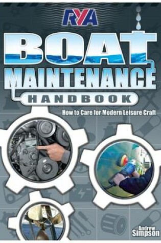 Cover of RYA Boat Maintenance Handbook