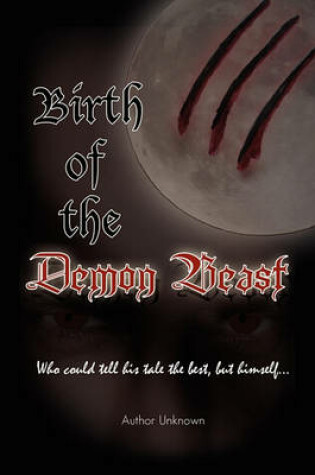 Cover of Birth of the Demon Beast