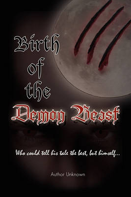 Book cover for Birth of the Demon Beast