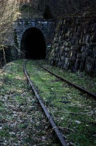 Cover of Railway Tunnel Notebook