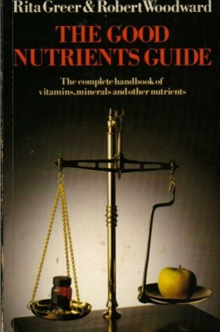 Cover of Good Nutrients Guide