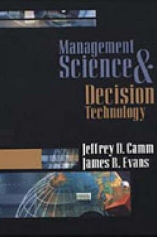 Cover of Management Science and Decision Technology
