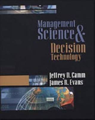 Book cover for Management Science and Decision Technology