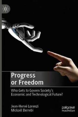 Cover of Progress or Freedom