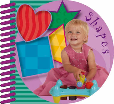 Book cover for Baby See-a-shape