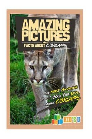 Cover of Amazing Pictures and Facts about Cougars