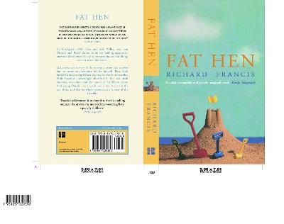 Book cover for Fat Hen