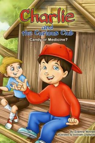 Cover of Charlie and the Curious Club