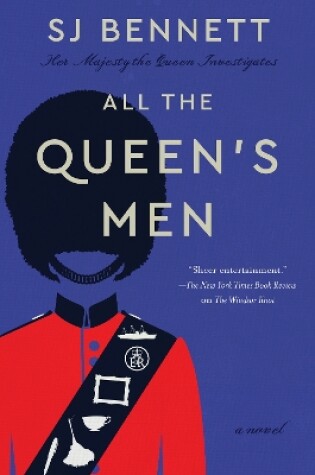 Cover of All the Queen's Men