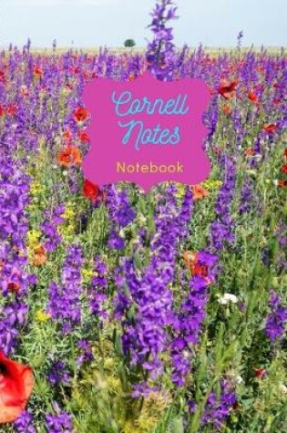 Cover of Cornell Notes Notebook