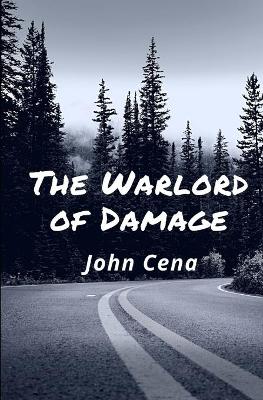 Book cover for The Warlord of Damage