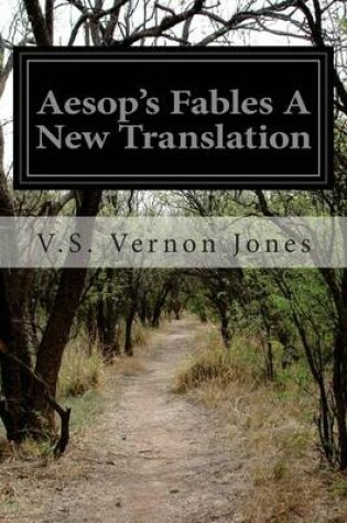 Cover of Aesop's Fables A New Translation