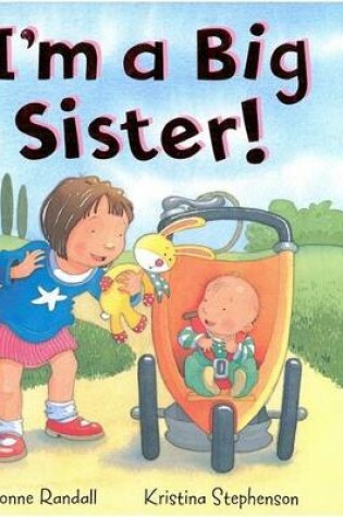 Cover of I'm a Big Sister!