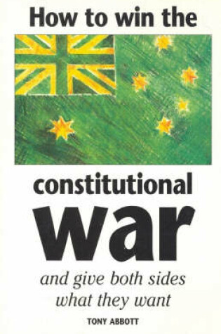 Cover of How to Win the Constitutional War