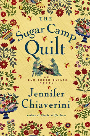 Cover of The Sugar Camp Quilt