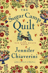 Book cover for The Sugar Camp Quilt