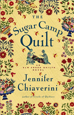 Cover of The Sugar Camp Quilt
