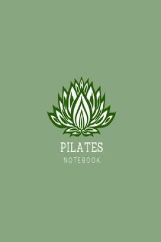 Cover of Pilates Notebook