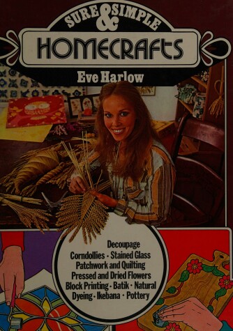 Cover of Homecrafts