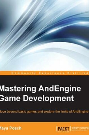 Cover of Mastering AndEngine Game Development