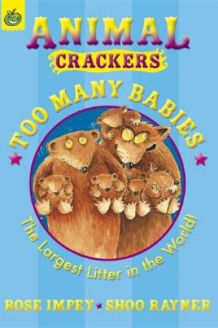 Cover of Too Many Babies