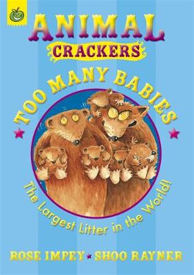 Book cover for Too Many Babies