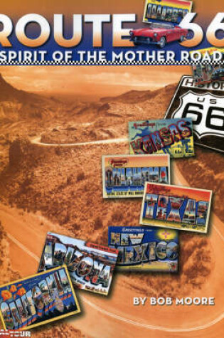 Cover of Route 66