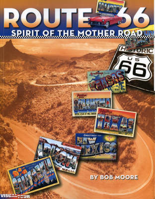 Book cover for Route 66