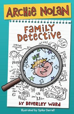 Book cover for Archie Nolan Family Detective